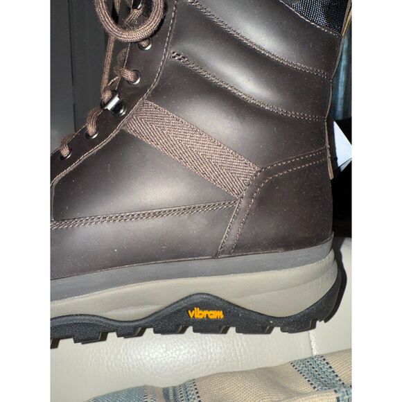 NWT Merrell Tremblant 8" Polar Waterproof Ice+ in Brown size 10.5 - Picture 8 of 10
